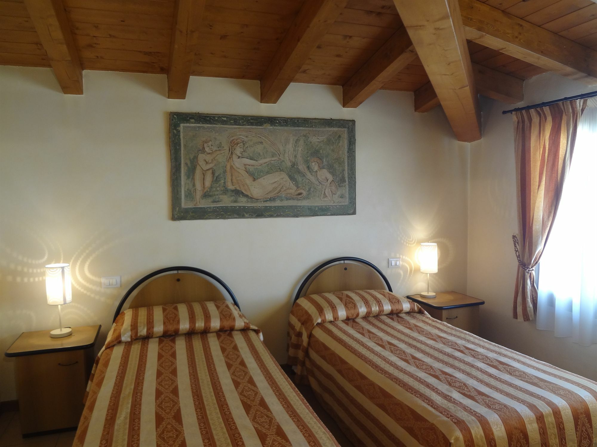 Villa Noce Brescia Bagian luar foto